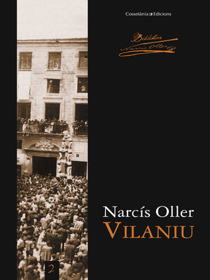 cover image of Vilaniu